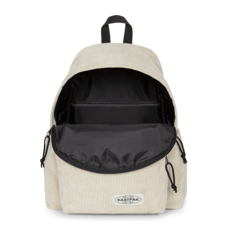 EASTPAK DAY PAK´R backpack ribs beige